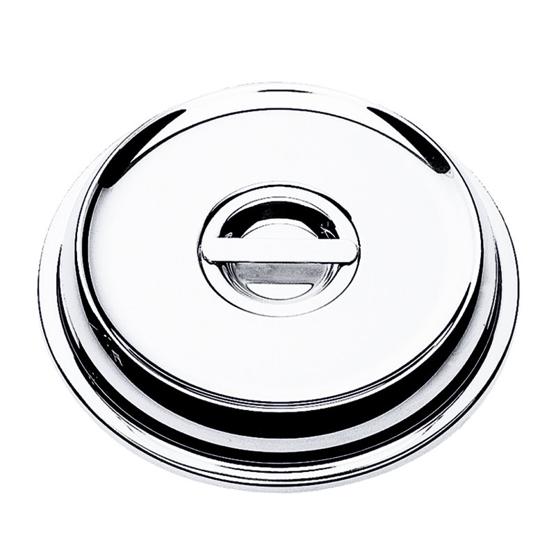 Housse empilable pour assiette ronde, L 11 po