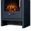 Bergen Adam 40 cm W Electric Stove with 6142 BTU-69305614