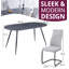 Mose 4 - Person Dining Set