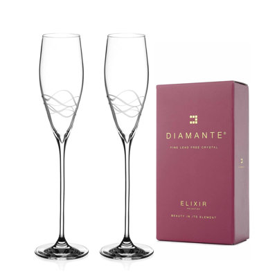1ml Crystal Drinking Glass