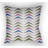 Moderne Geometric Outdoor Throw Pillow-21725478-21725471