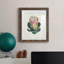 Protea N83 - Peinture encadrée-1919663688-1919663691