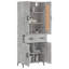 Vendramin 69.5cm Wide Highboard-1611148791