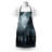 No Pattern Bib Apron