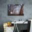 Toile épique Graffiti «Cypress Tree Tunnel» par Martin Podt, 26 po x 18 po-1746514746
