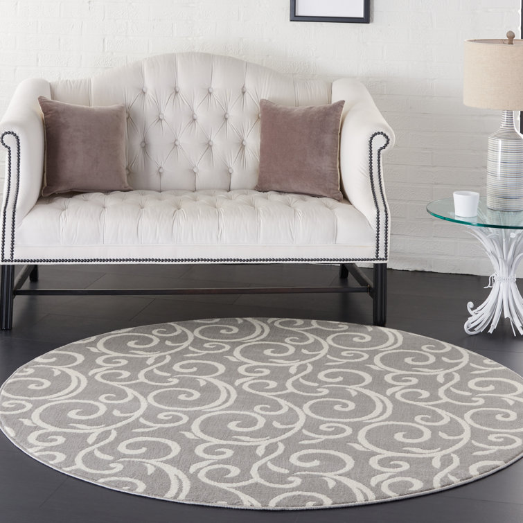 Thornlie Floral Indoor Rug
