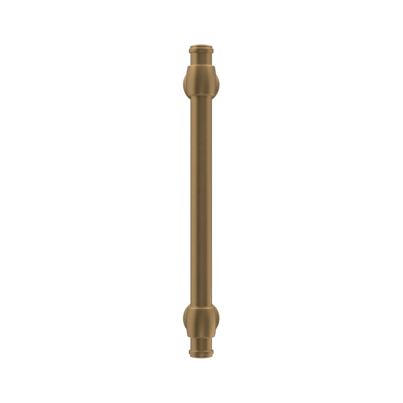 Poignée d'armoire bronze champagne 5-1 / 16 po (128 mm) Winsome, Bronze champagne, 5 1/16"