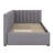 Upholstered Daybed With 2 Storage Drawers-1166045066