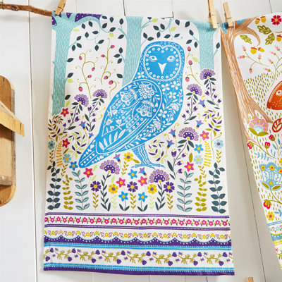 Cotton Tea Towel Kitchen Towel