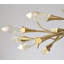 Lustre en cristal 16 lumières Transitional 