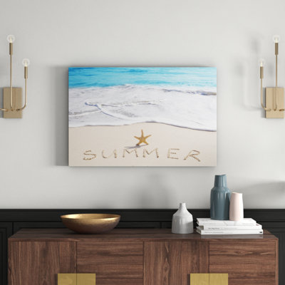 Wrapped Canvas Print