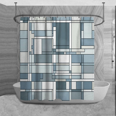 Rideau de douche Krisit