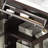 Damos Bathroom Vanity With Ceramic Sink, Equipped With Adjustable Shelf And Tip-Out Tray, Bathroom Vanity With Solid Wood Legs, Metal Knobs And Soft Close Hinges-524417133