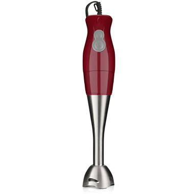 5 Core Blades, Stainless Steel HB Wayfair | with 500W Hand High-Performance 1510 Blender Motor
