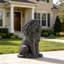 Statue de jardin lion-933603399