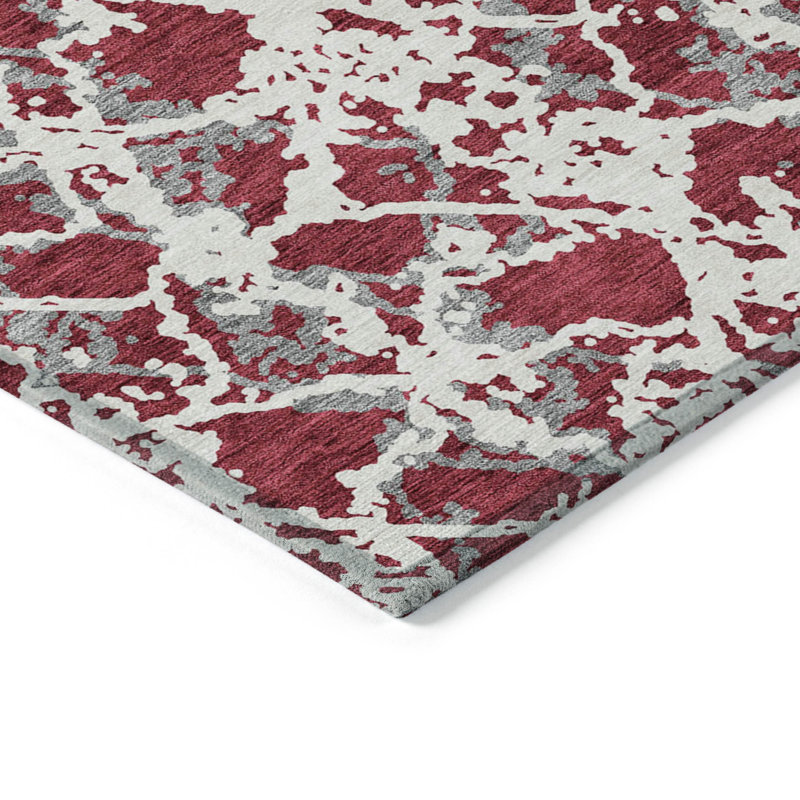 Tapis extérieur Aquaisha, Rectangle 1 pi 8 po x 2 pi 6 po