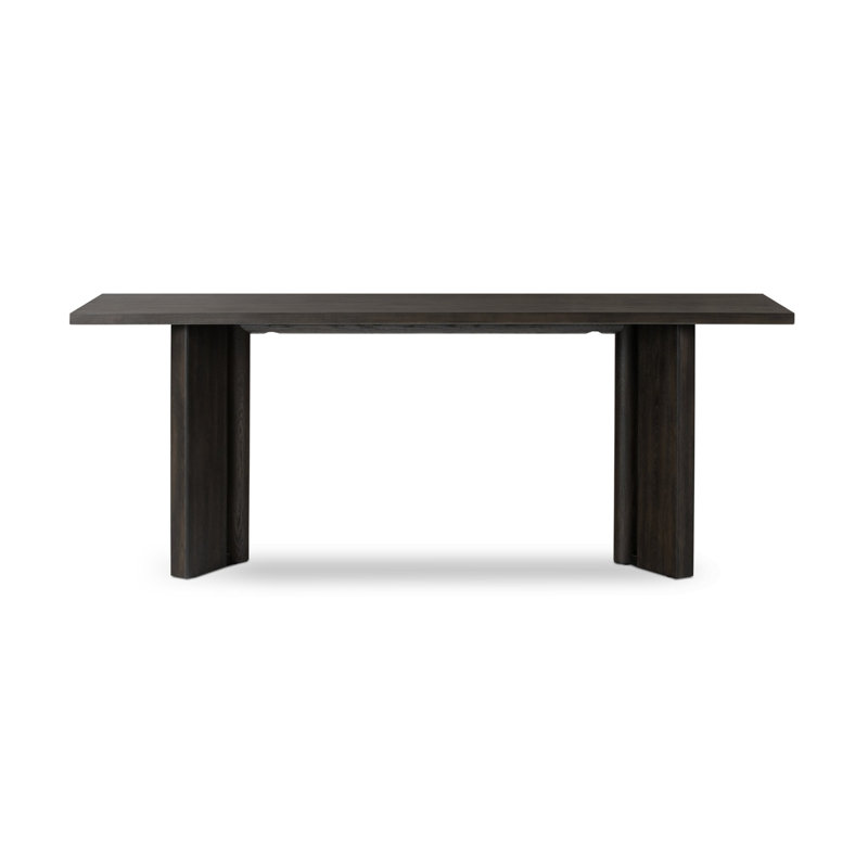 Huxley 78'' W Console Table, Black