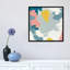 «Happy I» par Moira Hershey, impression sur toile tendue-31711964-73364888-73364887