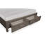 Grand lit avec rangement Hien-578691905
