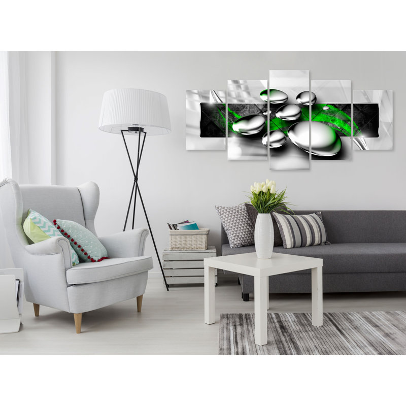 No Frame Print on Canvas, 50cm H x 100cm W