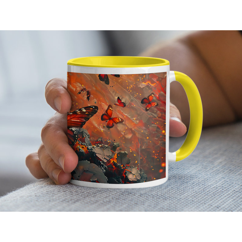 Ceramic Coffee Mug