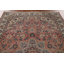 Tapis traditionnel rétro rose 7 x 10