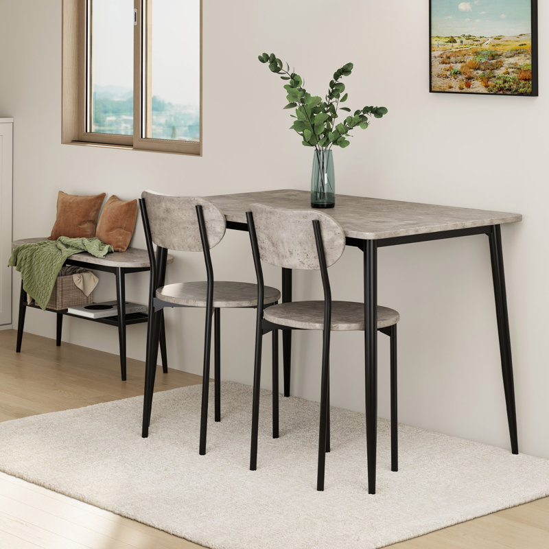 Murray 4 - Person Dining Set