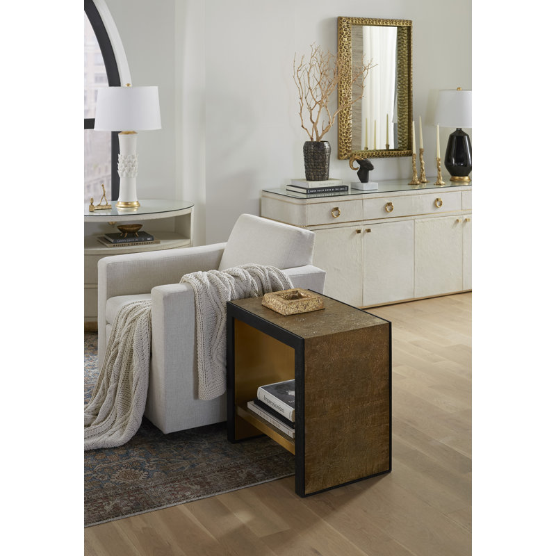 Odeon End Table