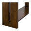 Console, brun