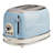 Ariete Vintage 1.7L Kettle with 2 Slice Toaster and 15 Bar Pump Espresso Coffee Machine Set-49272362