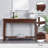 Carbin 48" Console Table with Shelf-1396063662