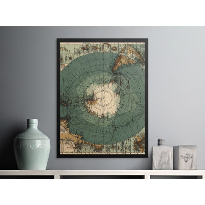 Beckett 1 Piece Wall Art