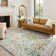 Rifle Paper Co. x Loloi Eden Mughal Garden Cream Rug feat CloudPile