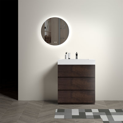 Meuble-lavabo avec lavabo Alice