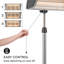 Electric Standing Patio Heater