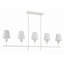 Iron 5-Light Chandelier-88374728