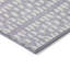 Tapis rectangulaire 1 pi 8 po x 2 pi 6 po Chayden avec envers antidérapant-2107718527