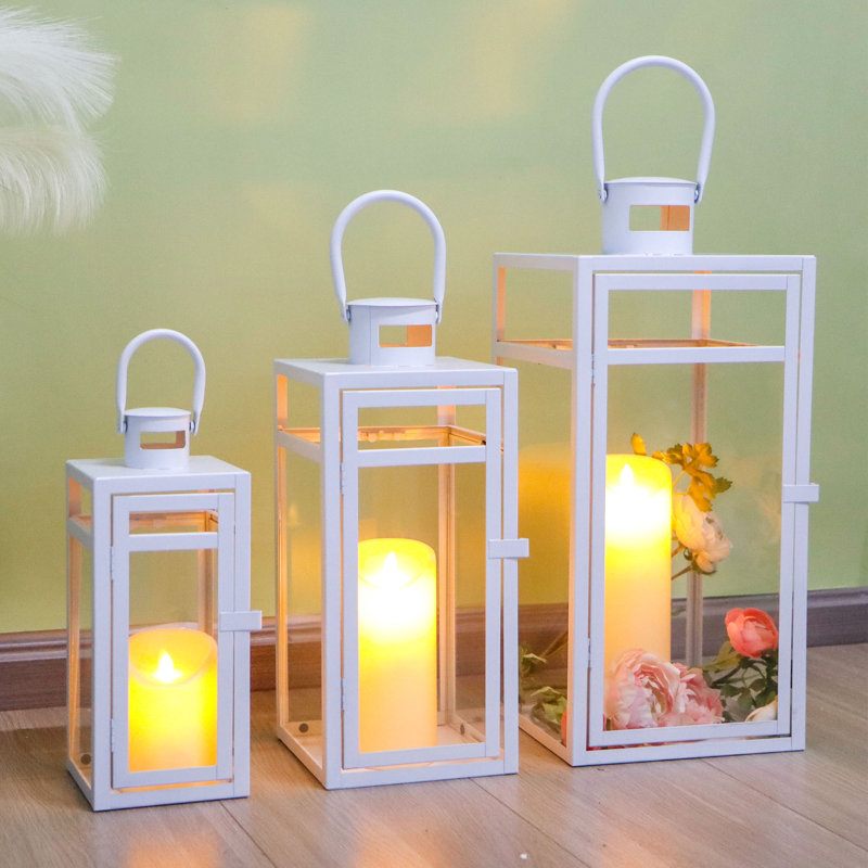 Tabletop Lantern