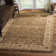 Tapis brun Bischof Old World