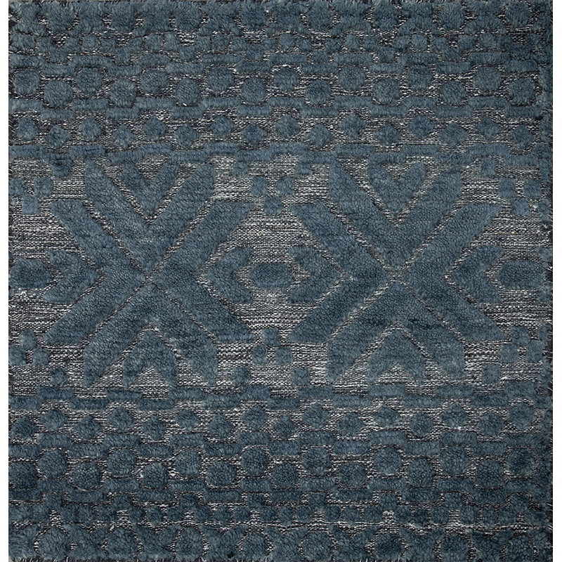 Bariloche Wool Geometric Area Rug, Rectangle 10' x 14'