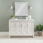 Meuble-lavabo blanc Anaheim-61180442-95743988