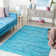 Nerys Rug Hand Woven Cotton Striped Rug
