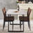 Atsabe 18 " H Tufted Upholstered Side Chair