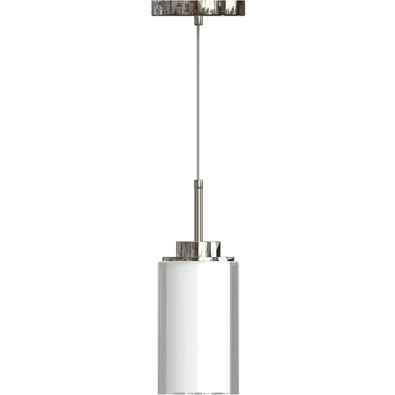 Luminaire suspendu à pot 1 lumière