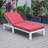 Chelsea Outdoor Metal Chaise Lounge , Cushion Included-70691873-104563017