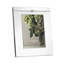 Infinity Single Picture Frame in Silver-1604168559