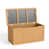 Light Brown is out of stock selected