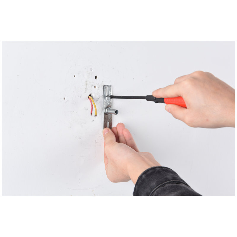 Applique murale noire mat à 3 lumières avec abat-jour en verre bullé transparent