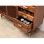 Armoire d'appoint moderne et luxueuse