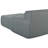 Boneless 107" 2-Piece Modular Sofa Free Combinations-1172518726